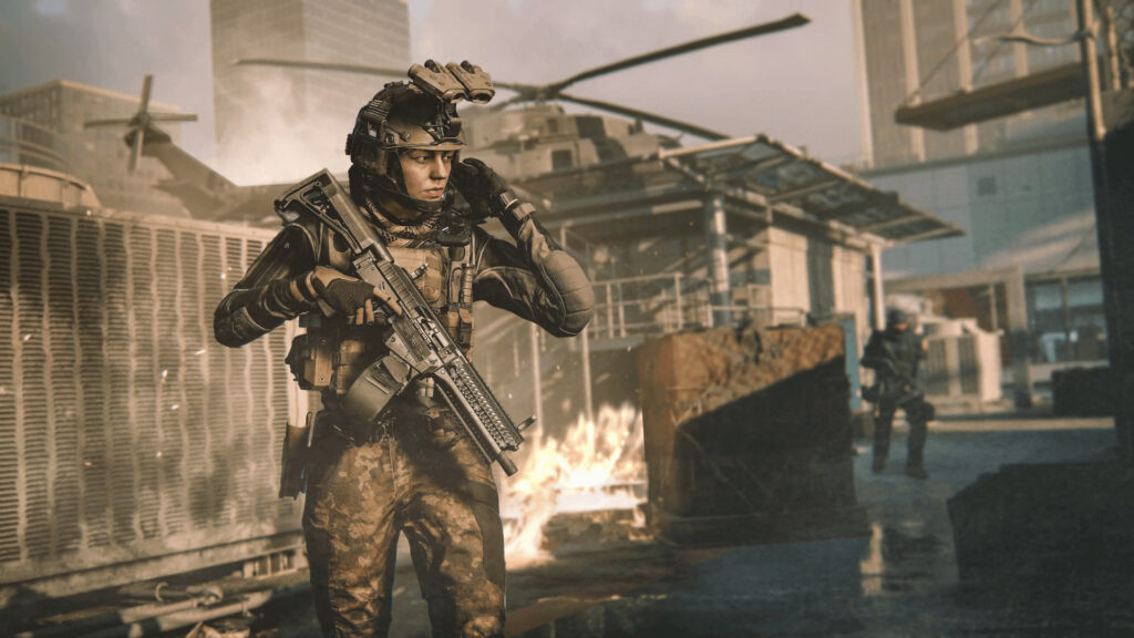 Call of Duty MW3 beta patch notes