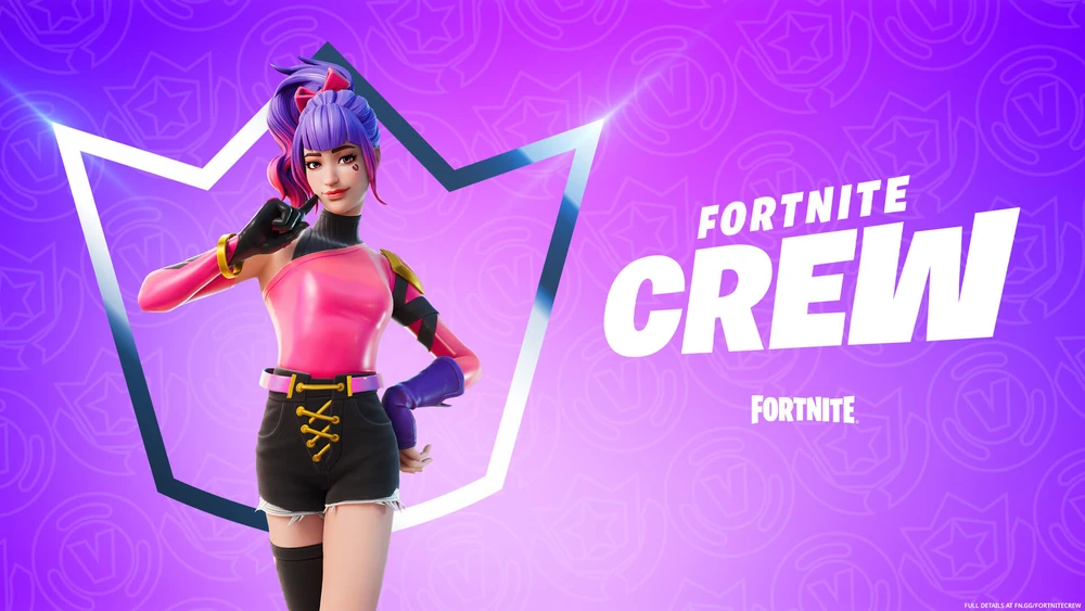 Fortnite Crew Skins: March 2022