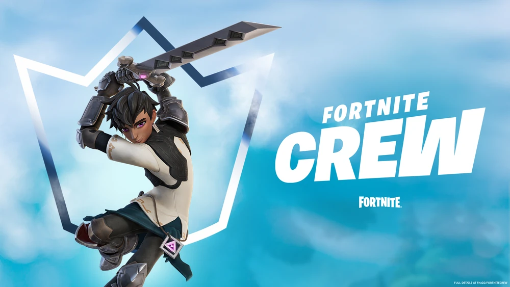 Fortnite Crew Skins: March 2023
