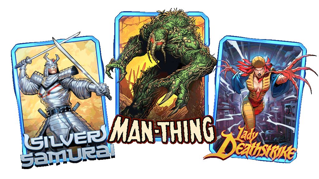 Marvel Snap Spotlight Caches October