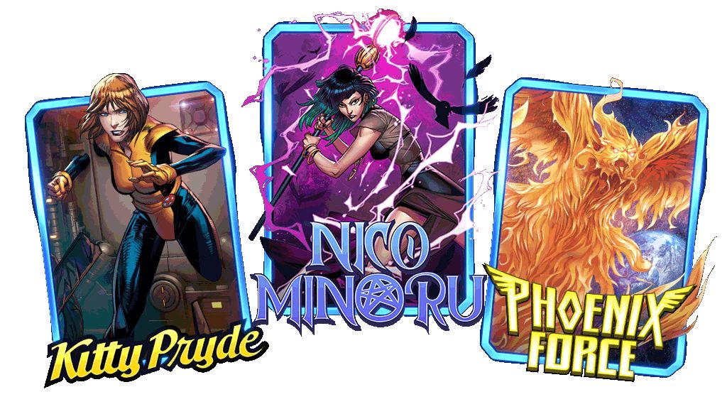 Marvel Snap Spotlight Caches October