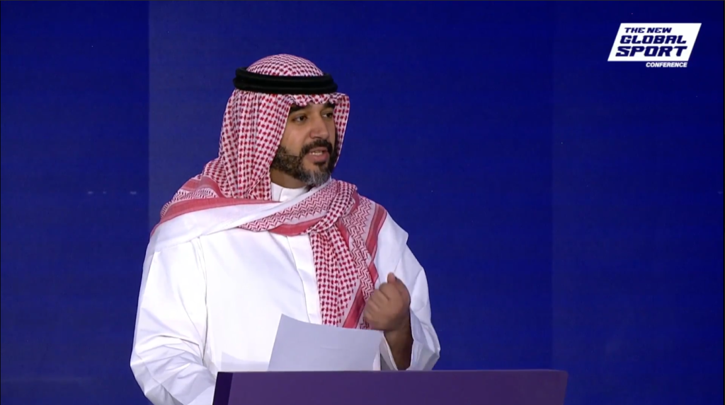 Crown Prince announces Esports World Cup