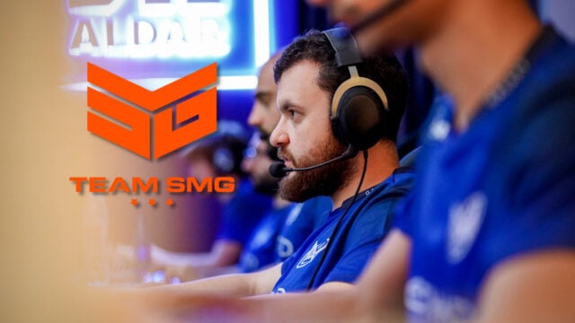 MinD_ContRoL will compete in TI12 with Team SMG