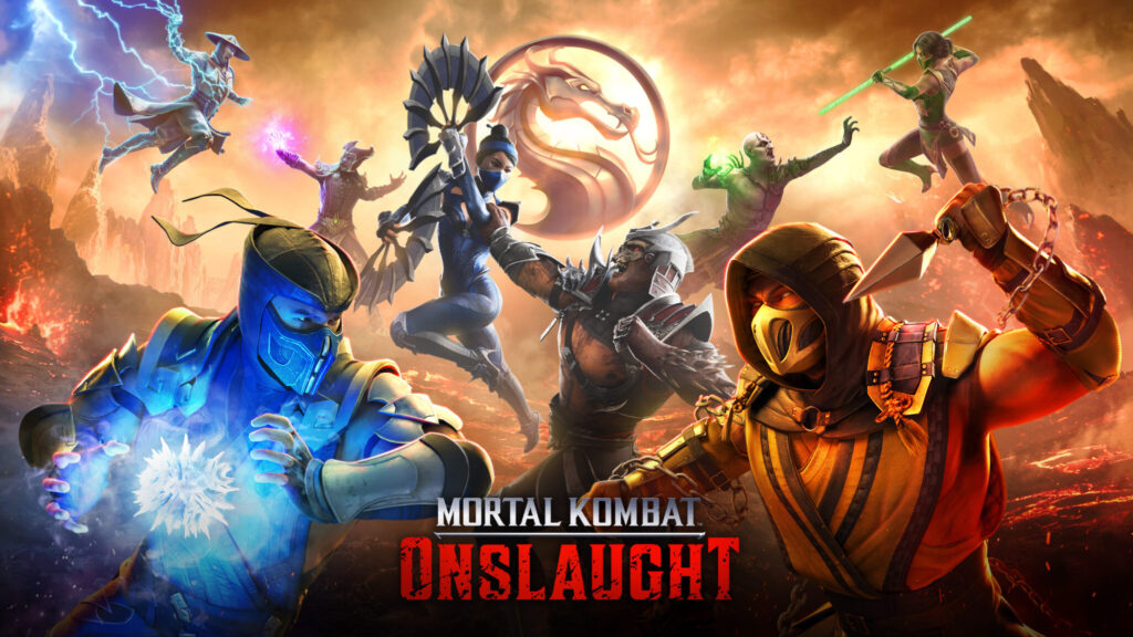 Mortal Kombat Onslaught countdown and release date