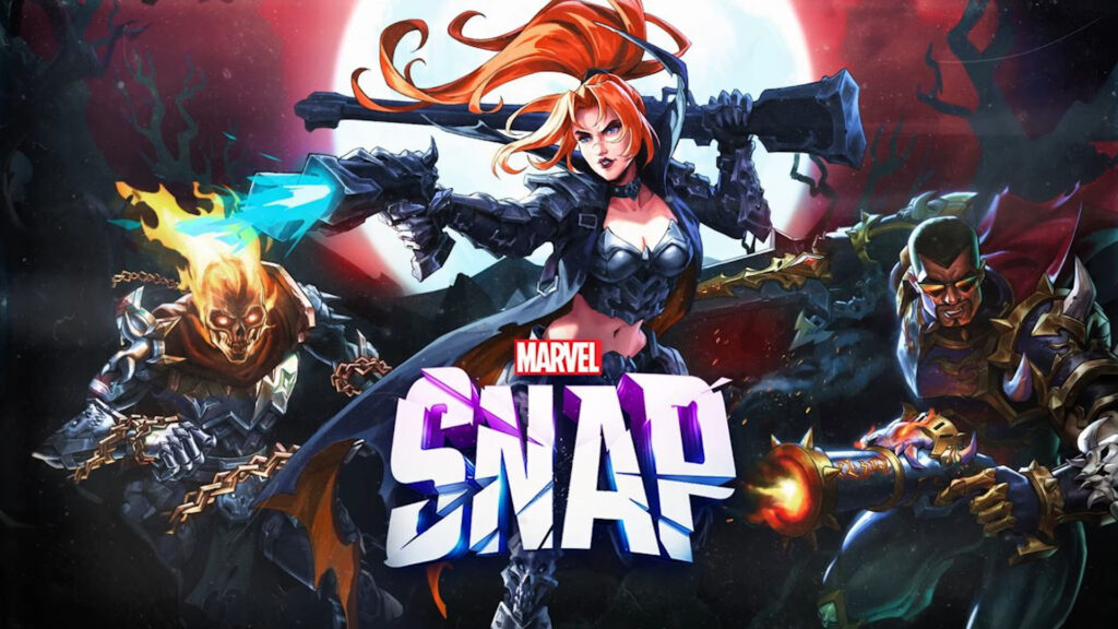 Bloodstone: Marvel Snap’s new season