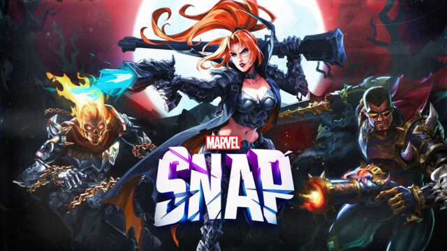 Bloodstone: Marvel Snap's new season