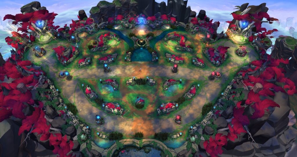 Nexus Blitz returns to League of Legends for a limited time