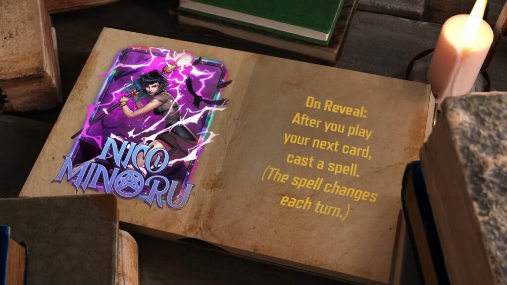 Marvel Snap new season