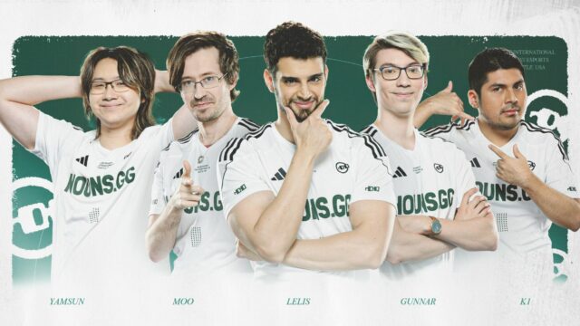 Nouns pull off an insane upset, clean sweeping Tundra Esports at the Road to the International