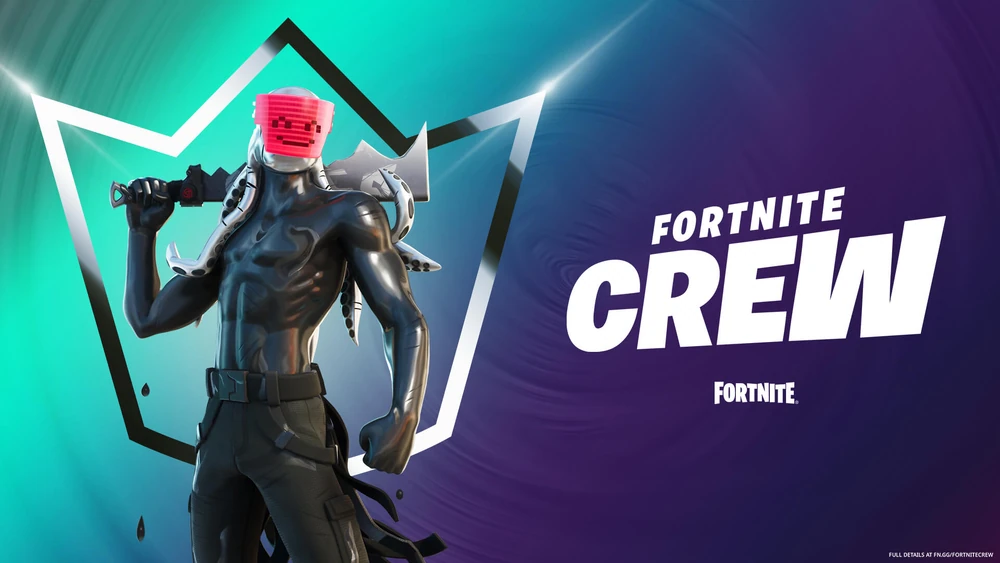 Fortnite Crew Skins: November 2022