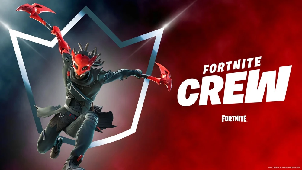 Fortnite Crew Skins: October 2022