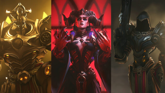 All Overwatch 2 Diablo skins and how to unlock them