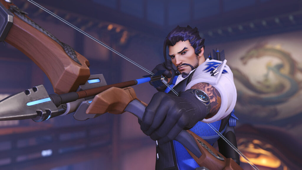 Overwatch 2 Easter eggs for players who love Hanzo!