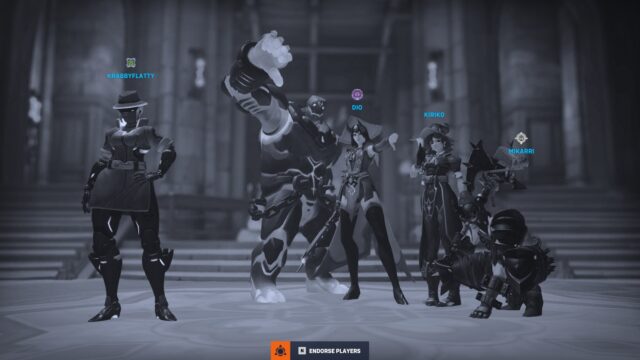 Overwatch 2 Wrath of the Bride: How it works and how to win