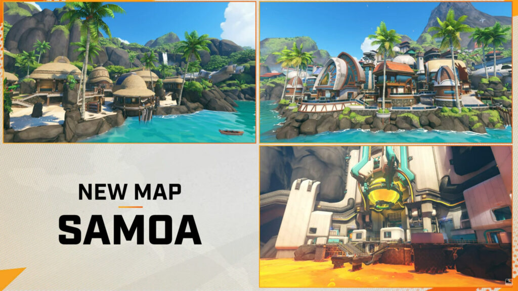 Overwatch 2 reveals Samoa map details during OWL Grand Finals 2023!