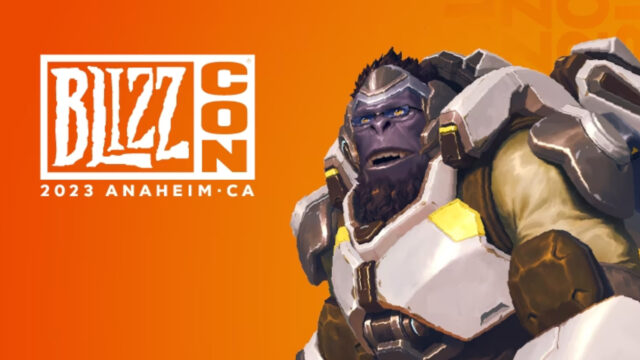 Overwatch 2 reveals full BlizzCon 2023 schedule