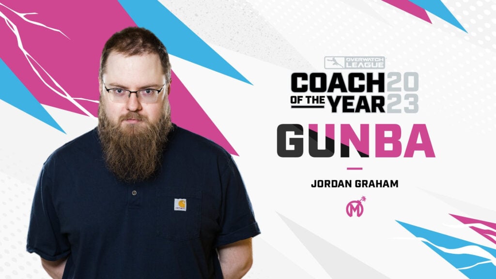 Overwatch League 2023: Florida Mayhem’s Gunba becomes coach of the year