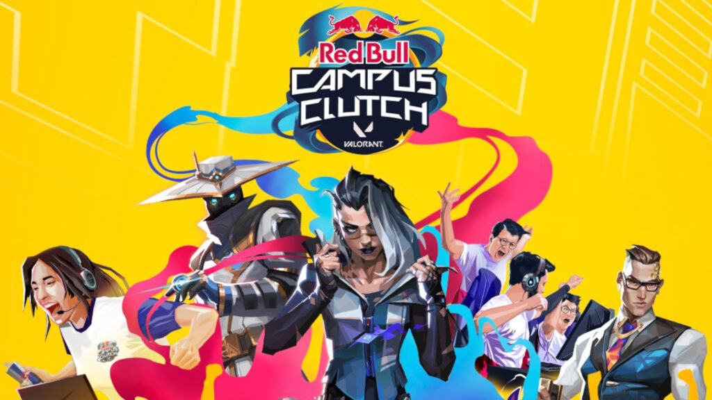 Red Bull Campus Clutch National Final 2023 elevates Canadian VALORANT esports scene