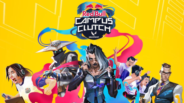 Red Bull Campus Clutch National Final 2023 elevates Canadian VALORANT esports scene