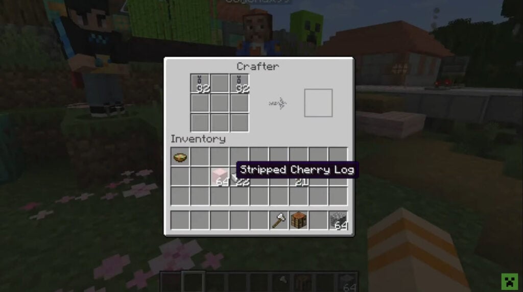 The next major Minecraft update will add the Trial Chamber and an automatic crafting item called The Crafter.
