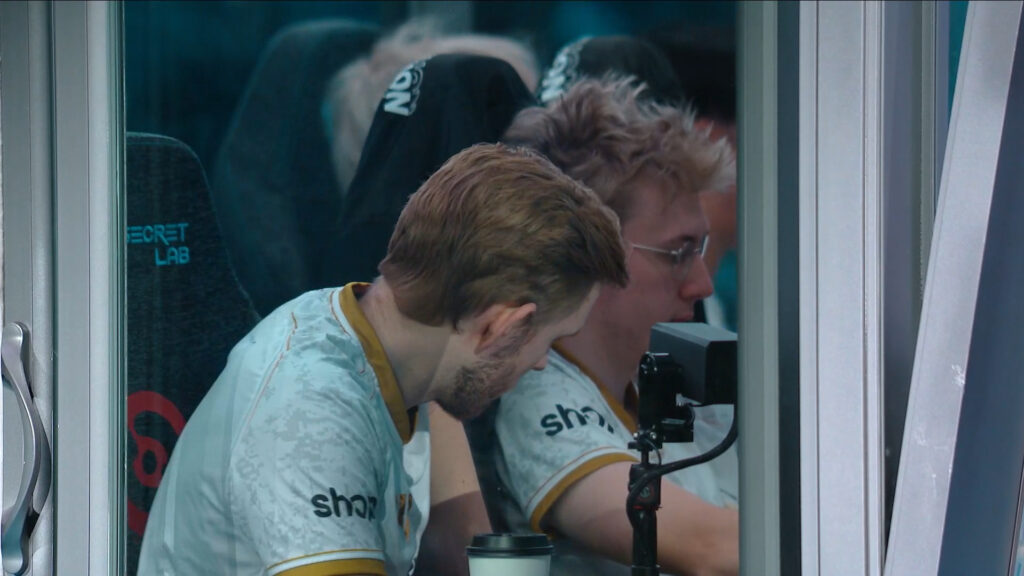 Shopify Rebellion eliminated from TI12 by TSM in dominant fashion