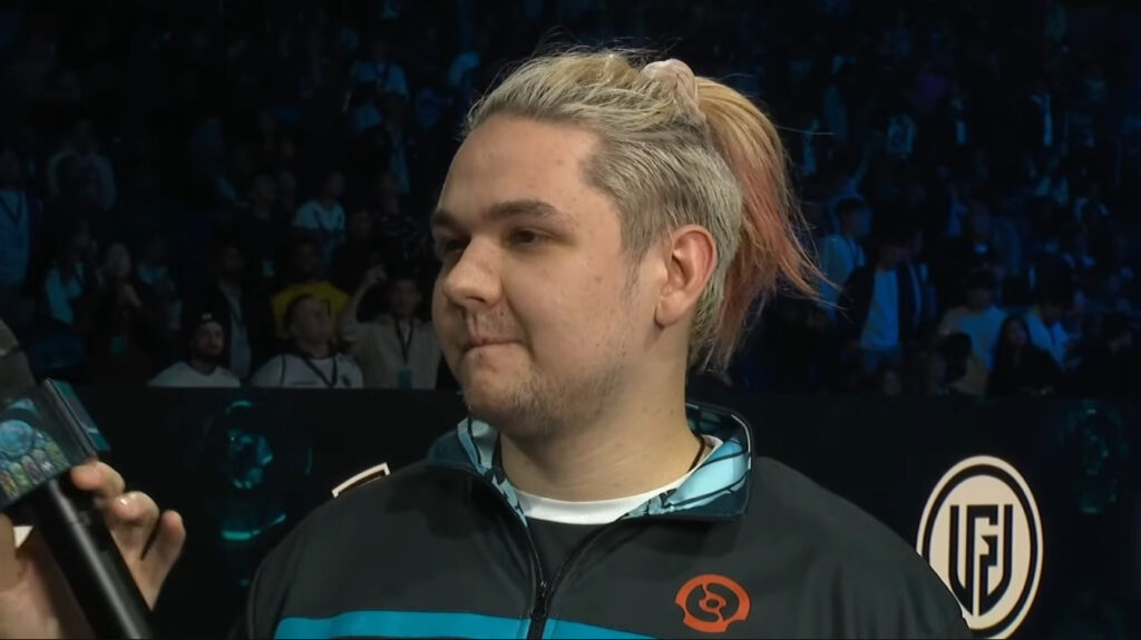 Team Spirit Yatoro's bald buff was unveiled a newly shaved head just before the Grand Finals of TI12, in an attempt to replicate the bald buff of TI10.