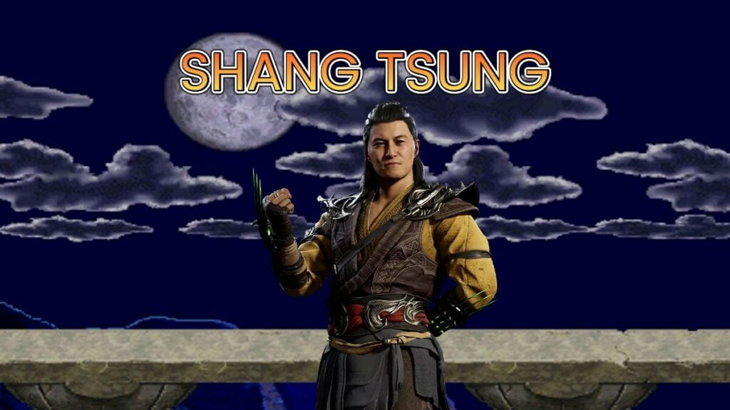 Top 10 Mortal Kombat Characters - #10