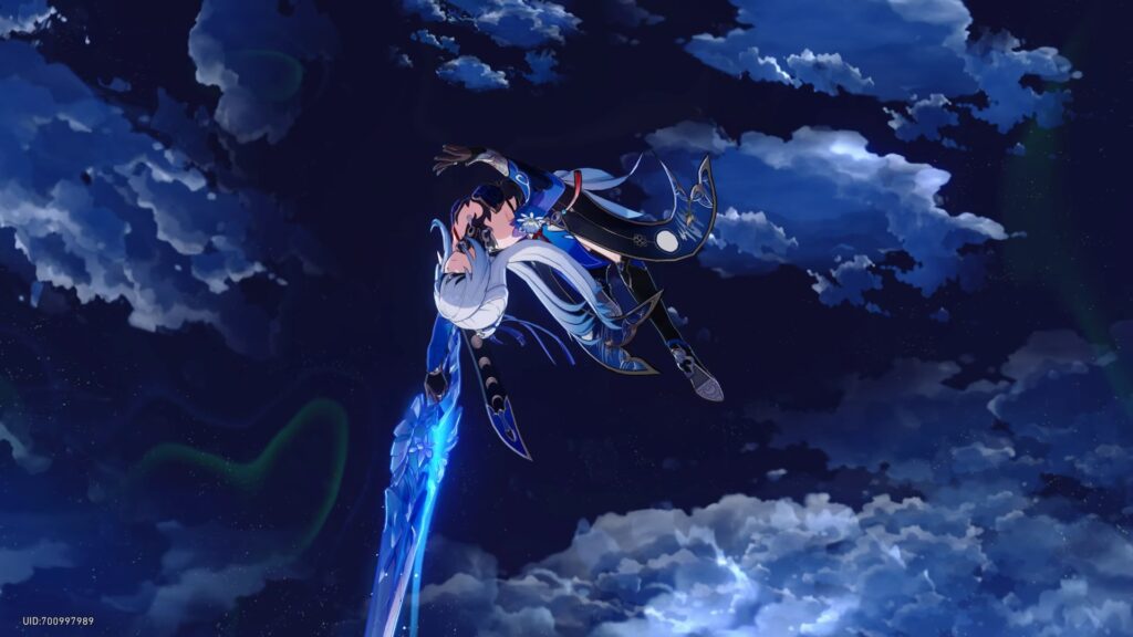 High-Cloud Quintet founder Jingliu