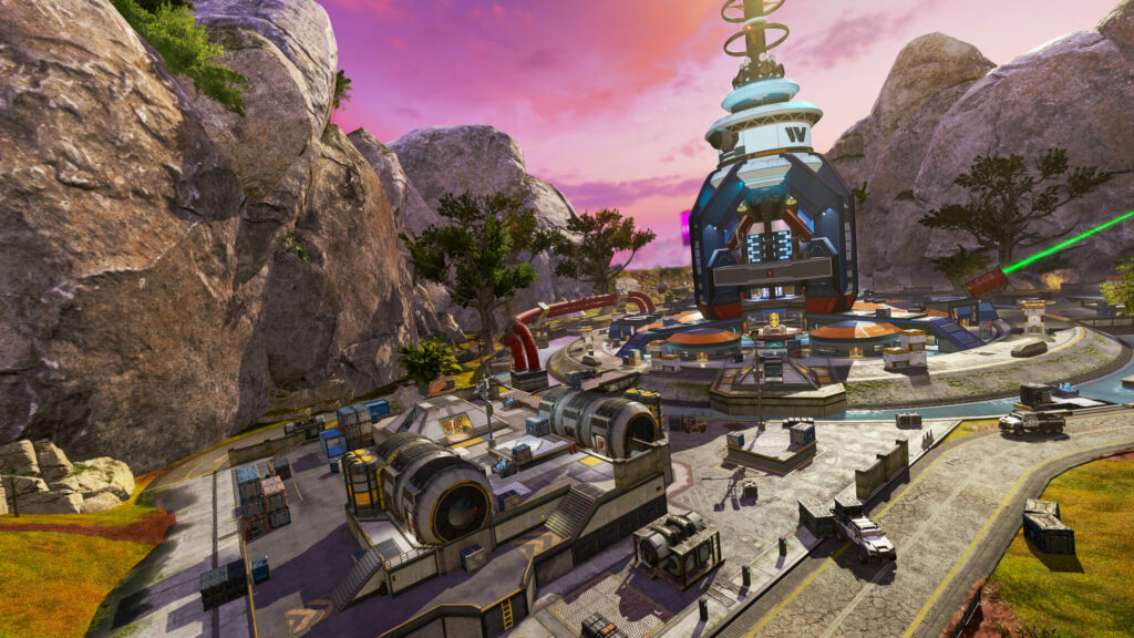 Storm Point Wattson town takeover