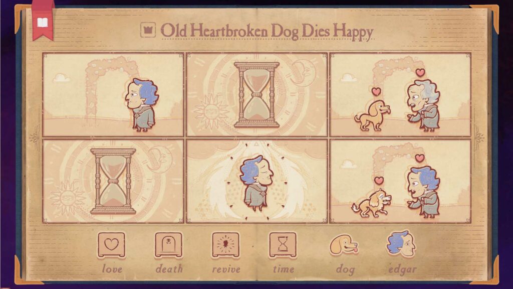 Storyteller Secret Stamp Collection - Age difference