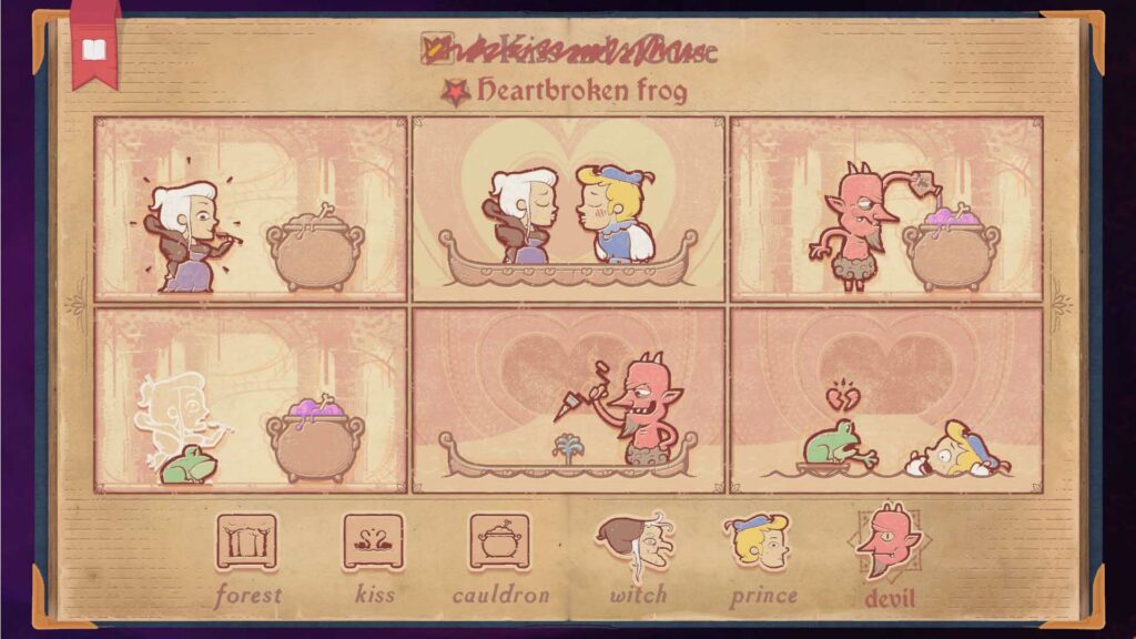 Storyteller Secret Stamp Collection - Titanic