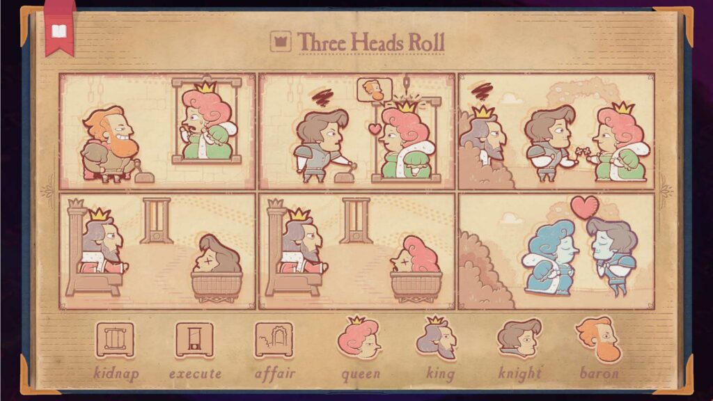 Storyteller Secret Stamp Collection - Afterlife Love