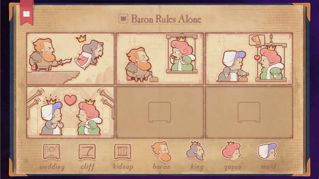 Storyteller Secret Stamp Collection - Matriarchy