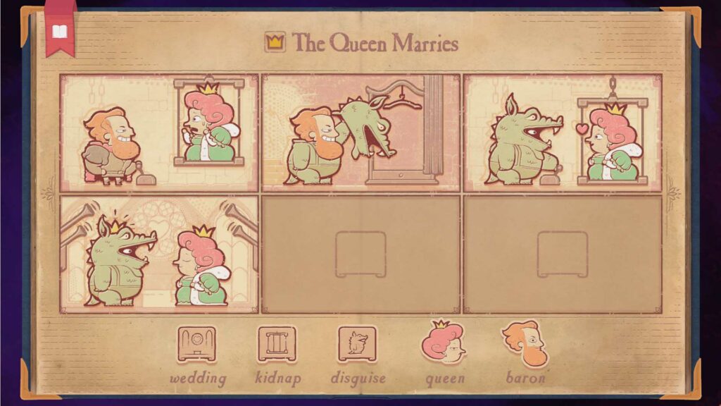 Storyteller Secret Stamp Collection - Dragon king