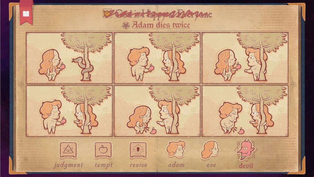 Storyteller Secret Stamp Collection - Gluttony