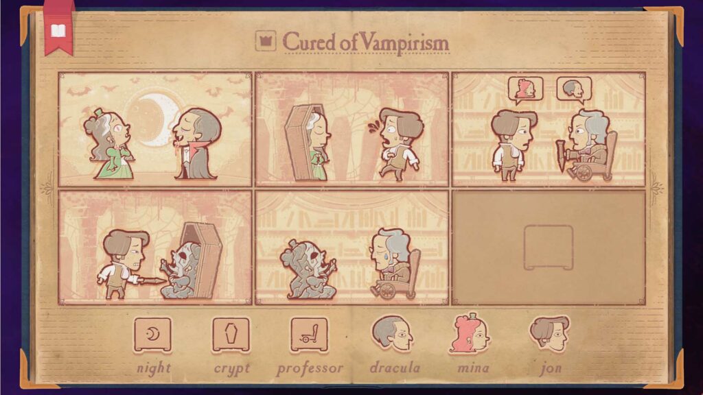 Storyteller Secret Stamp Collection - Hard on the Outside