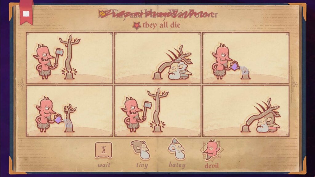 Storyteller Chapter 13 (Godot Devil) - They All Die