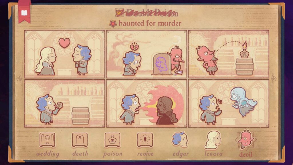 Storyteller Chapter 4 (Tragedy Devil) -Haunted for Murder