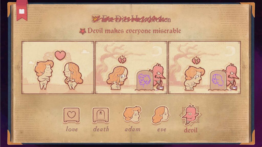 Storyteller Chapter 1 (Heartbreak Devil) - Devil Makes Everyone Miserable