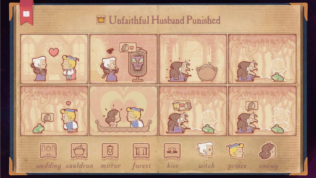 Storyteller Final Chapter (Vindictive Wife) - Unfaithful Husband Punished