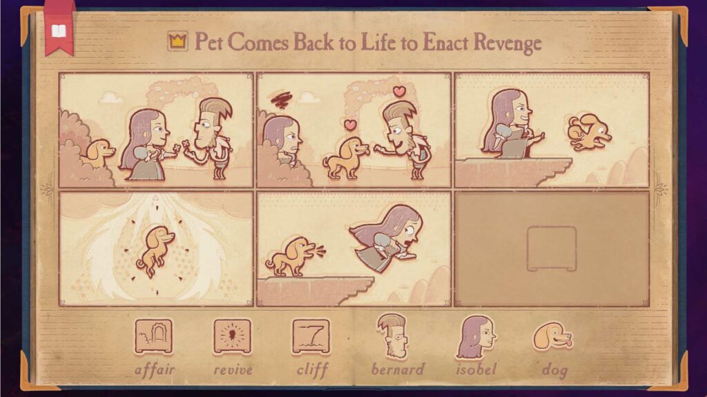 Storyteller Chapter 12 (Sematary) - Title: Pet Comes Back to Life to Enact Revenge