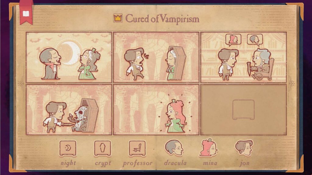 Storyteller Chapter 12 (Vampire) - Cured of Vampirism