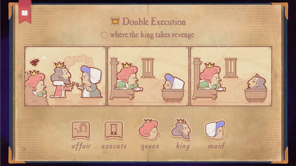 Storyteller Chapter 11 (Spite) - Double Execution