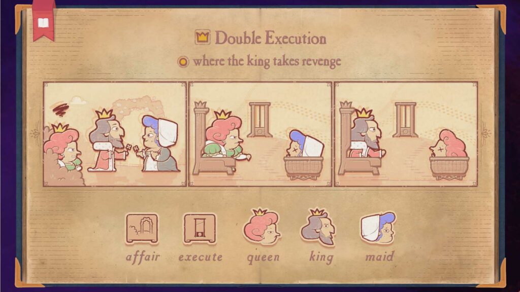 Storyteller Chapter 11 (Spite) - Double Execution where the king takes revenge