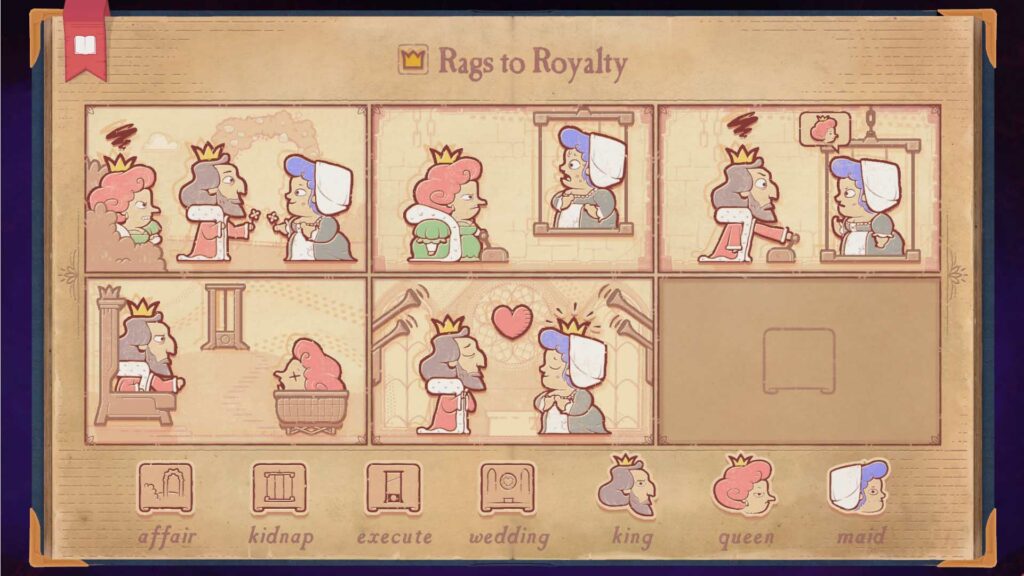 Storyteller Chapter 11 (Promotion) - Rags to Royalty