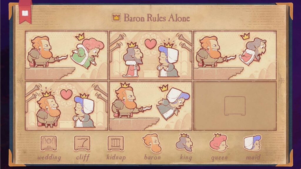 Storyteller Chapter 11 (Machiavelli) - Baron Rules Alone