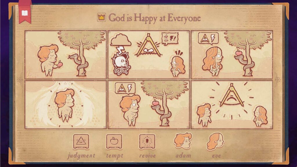 Storyteller Chapter 10 (Punishment) - God is Happy at Everyone