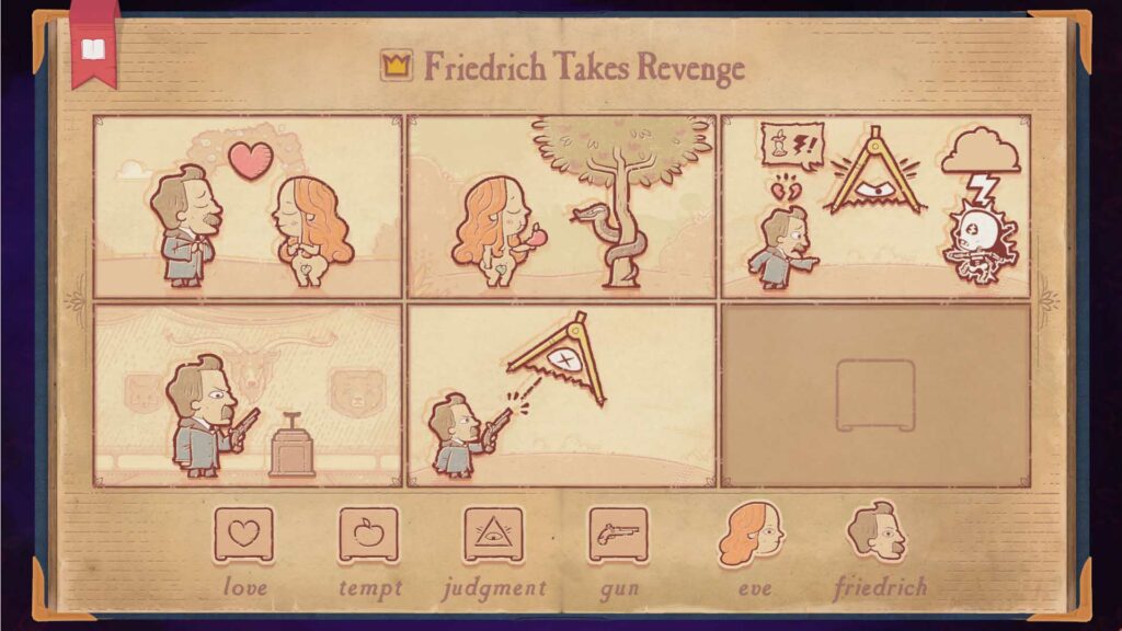 Storyteller Chapter 10 (Vengeance) - Friedrich Takes Revenge