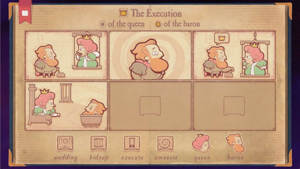 Storyteller Chapter 9 (Stockholm) - The Execution of the baron