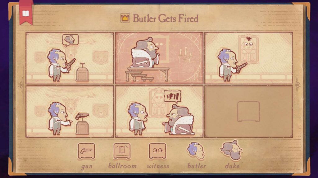 Storyteller Chapter 8 (Grief) -